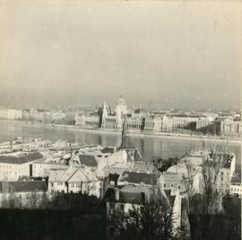 Panorama Budapesztu