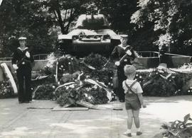 Pomnik Czołgistów im. Bohaterów Westerplatte