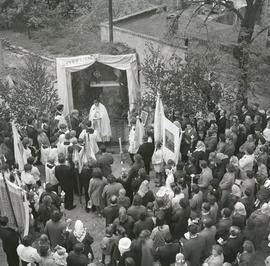 Procesja Bożego Ciała