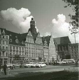 Wrocławski Ratusz