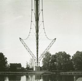 Gazociąg nad Odrą