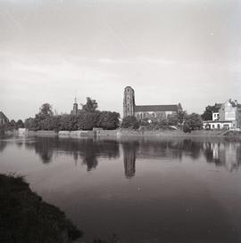 Ostrów Tumski i Wyspa Piaskowa