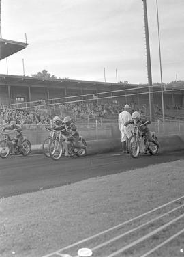 Start zawodników