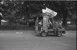 Strajk w Stoczni Gdańskiej – sierpień 1988