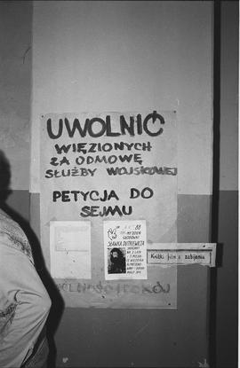 Strajk na Uniwersytecie Wrocławskim – maj 1988