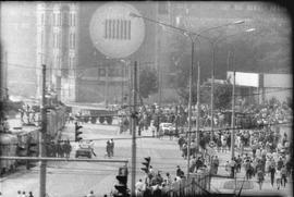 Demonstracja Solidarności we Wrocławiu 31 sierpnia 1982