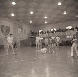 WKS Śląsk Wrocław - Pogoń Zabrze (mecz I ligi piłki ręcznej w sezonie 1973/1974)