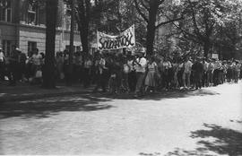 Jan Paweł II we Wrocławiu 1983