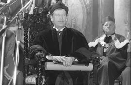 Vaclav Havel – doktor honoris causa Uniwersytetu Wrocławskiego