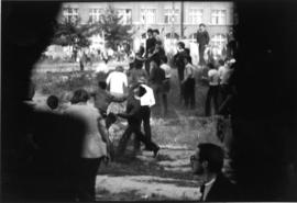 Demonstracja Solidarności we Wrocławiu 31 sierpnia 1982