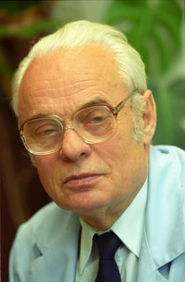 Profesor Bogdan Łazarkiewicz