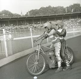 Finał Mistrzostw Świata Par na żużlu 1975