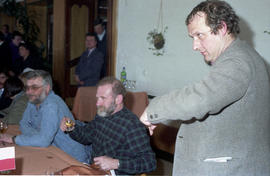 Havel – Wałęsa. Spotkanie w Karkonoszach – 1990