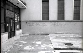 Quo vadis Cardinale?