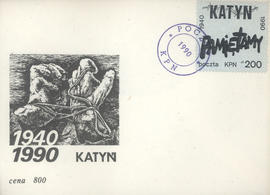 1940 1990: Katyń