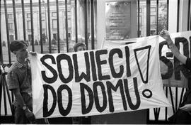 Sowieci do domu!