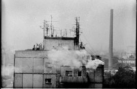 Demonstracja Solidarności we Wrocławiu 31 sierpnia 1982