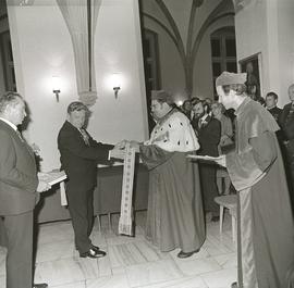 Obchody jubileuszu 30-lecia Uniwersytetu Wrocławskiego