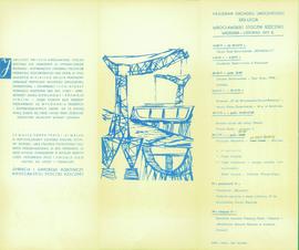 Wrocławska Stocznia Rzeczna / 25 lat