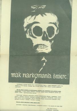 Mak - narkomania - śmierć!