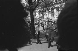 Demonstracja 1 maja 1988 we Wrocławiu