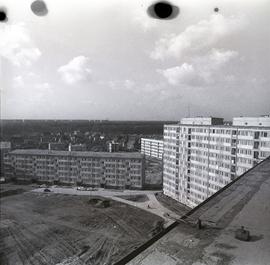 Budowa osiedla na Różance we Wrocławiu