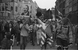 „Pożegnanie Bieruta” - happening studentów UWr