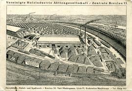 Vereinigte Holzindustrie Aktiengesellschaft