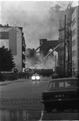 Demonstracja Solidarności we Wrocławiu 31 sierpnia 1982