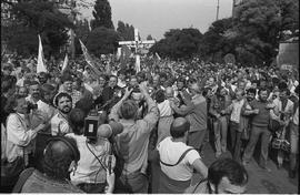 Strajk w Stoczni Gdańskiej – sierpień 1988