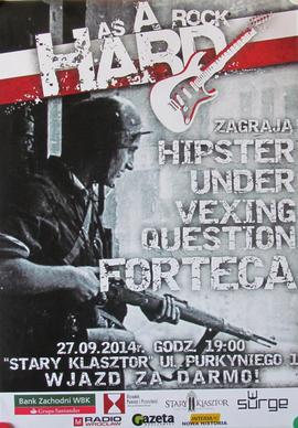 Hard as a rock: koncert