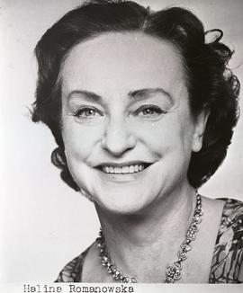 Halina Romanowska