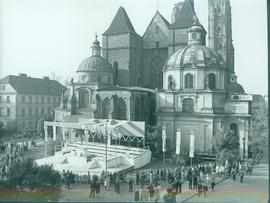 Obchody Tysiąclecia Chrztu Polski we Wrocławiu