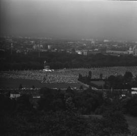 III Pielgrzymka Jana Pawła II do Ojczyzny 1987 - Kraków