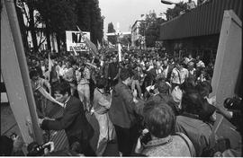 Strajk w Stoczni Gdańskiej – sierpień 1988