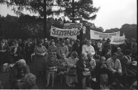 Pielgrzymka Ludzi Pracy na Jasną Górę 1986