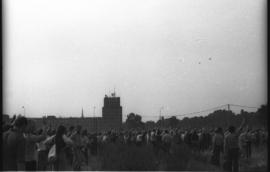 Demonstracja Solidarności we Wrocławiu 31 sierpnia 1982