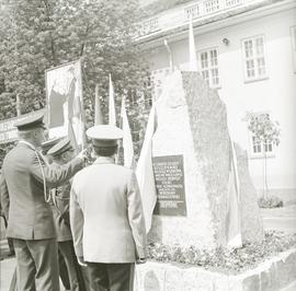 Wizyta Mirosława Hermaszewskiego - pierwszego polskiego kosmonauty - we Wrocławiu