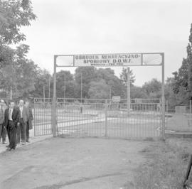 Ośrodek Rekreacyjno-Sportowy D.O.W.F. Wrocław-Psie Pole