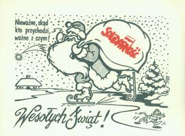 Wesołych Świąt: Solidarność