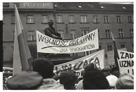 Uznać niepodległość Litwy