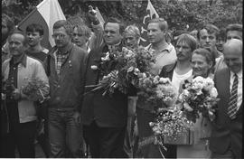 Strajk w Stoczni Gdańskiej – sierpień 1988