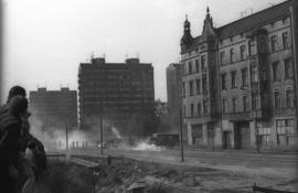 Demonstracja Solidarności we Wrocławiu 31 sierpnia 1982