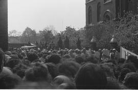 Demonstracja 1 maja 1988 we Wrocławiu