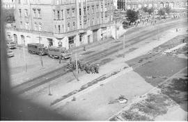 Demonstracja Solidarności we Wrocławiu 31 sierpnia 1982