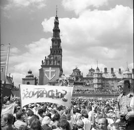 Pielgrzymka wrocławska na Jasną Górę