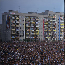 III Pielgrzymka Jana Pawła II do Ojczyzny 1987 - Gdańsk