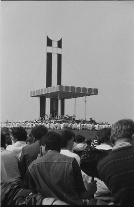 III Pielgrzymka Jana Pawła II do Ojczyzny 1987 - Tarnów