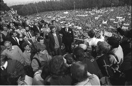 Pielgrzymka Ludzi Pracy na Jasną Górę 1986