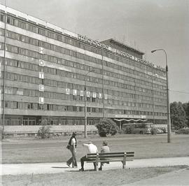 Dom Studencki Dwudziestolatka we Wrocławiu